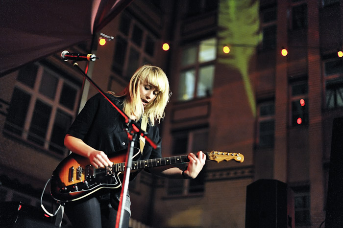 Wye Oak live