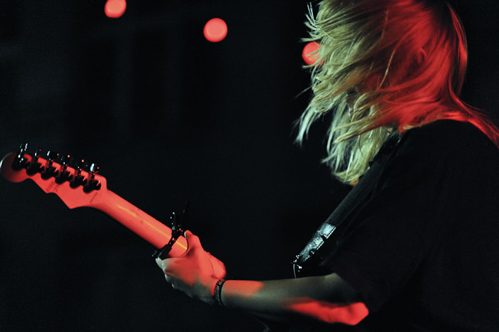 Wye Oak live