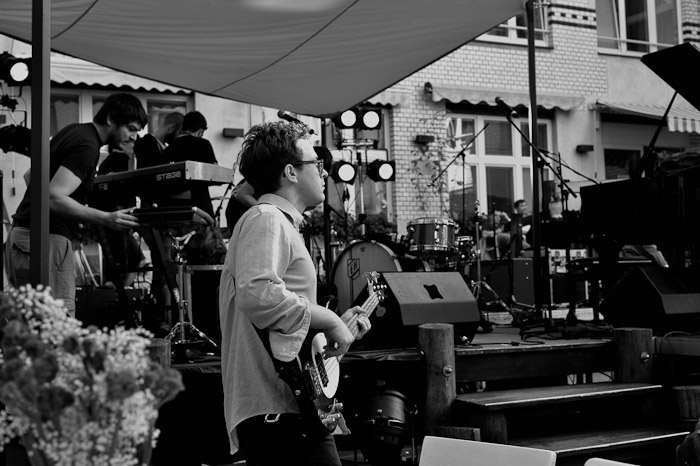 Wye Oak live