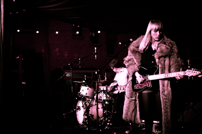 Wye Oak live