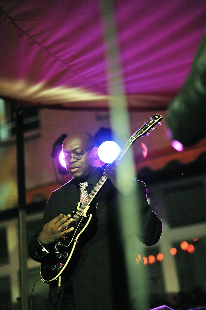 Aloe Blacc and Maya Jupiter live