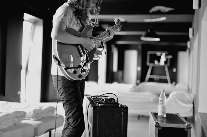 Eliot Sumner live