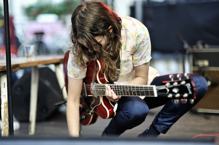 Eliot Sumner live
