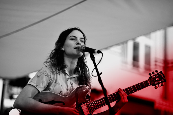 Eliot Sumner live