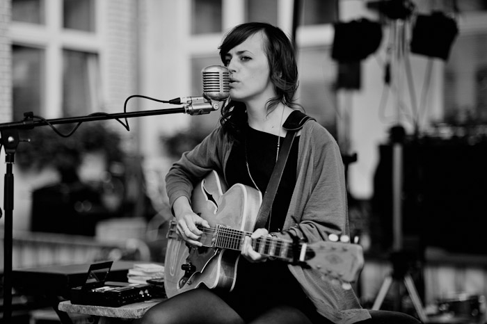 Heather Broderick Live