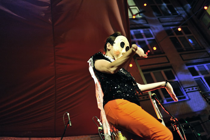 My Brightest Diamond live