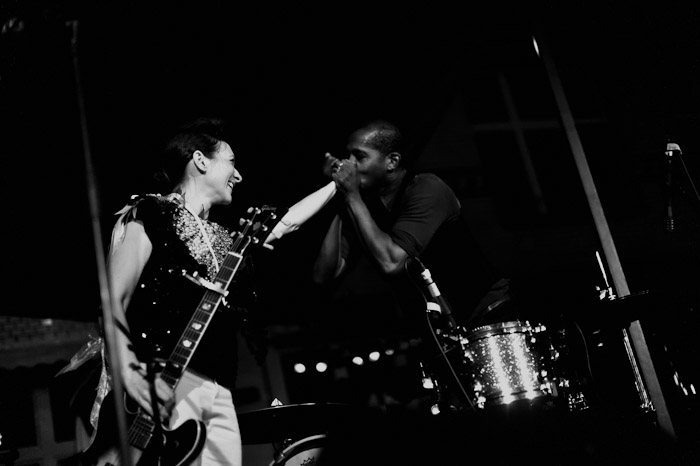 My Brightest Diamond live