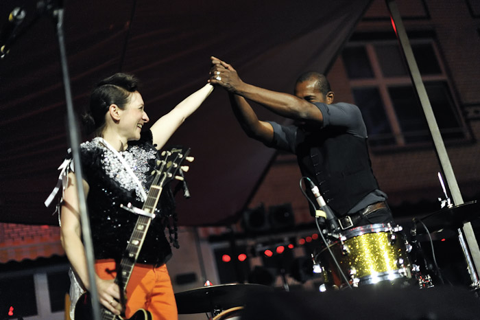 My Brightest Diamond live