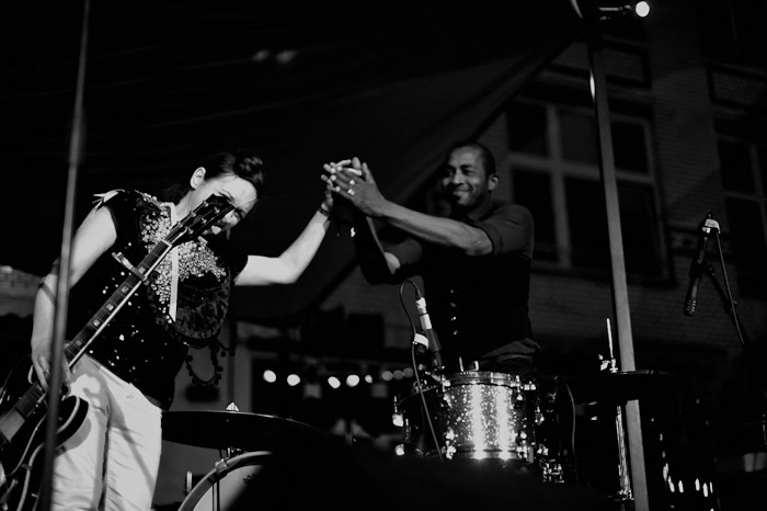 My Brightest Diamond live