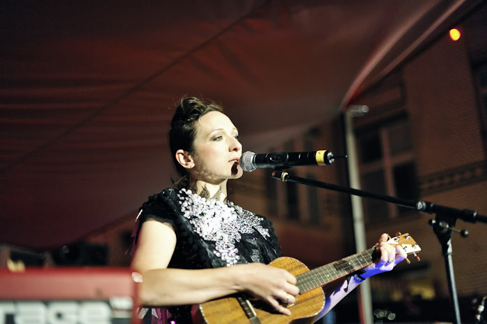 My Brightest Diamond live