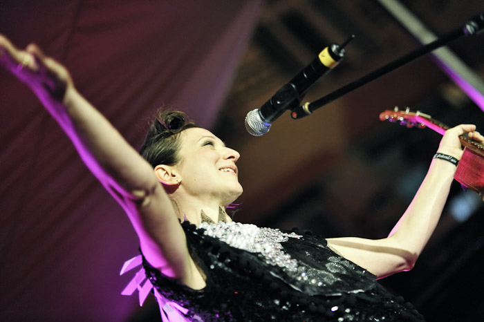 My Brightest Diamond live