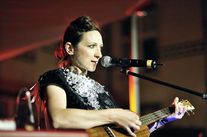 My Brightest Diamond live