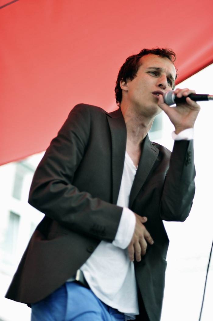 Norm Sinn live