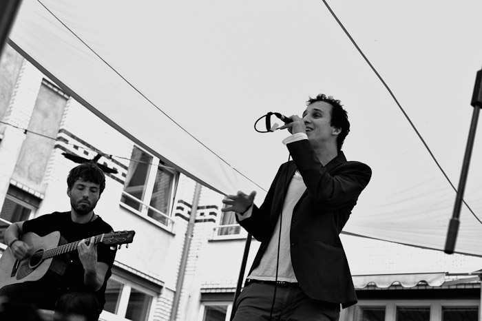 Norm Sinn live