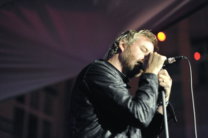 The National live