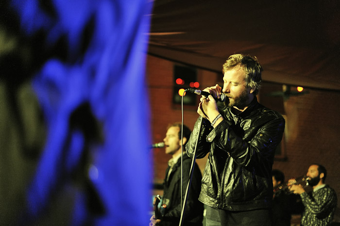 The National live