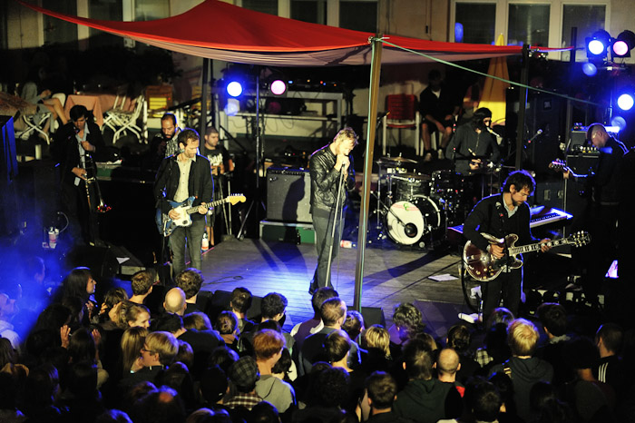 The National live