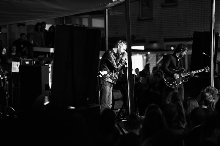 The National live