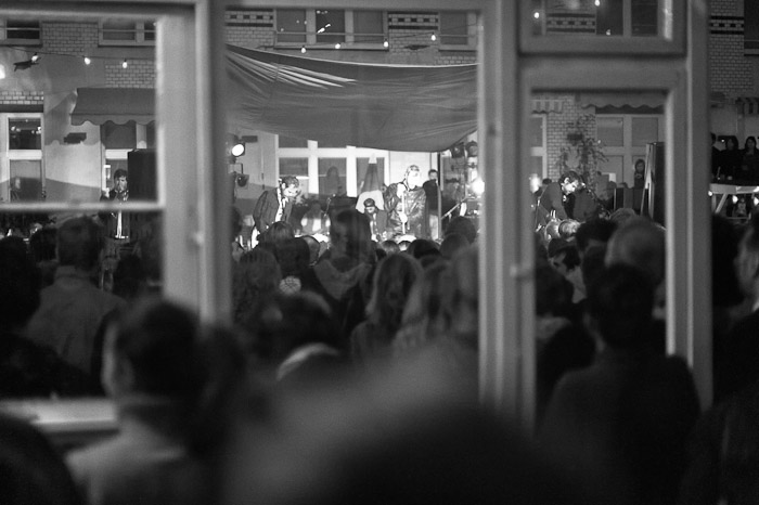 The National live