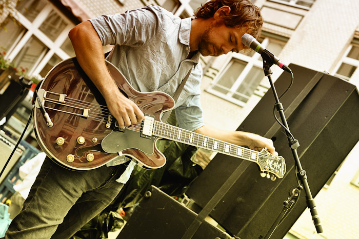 The National live