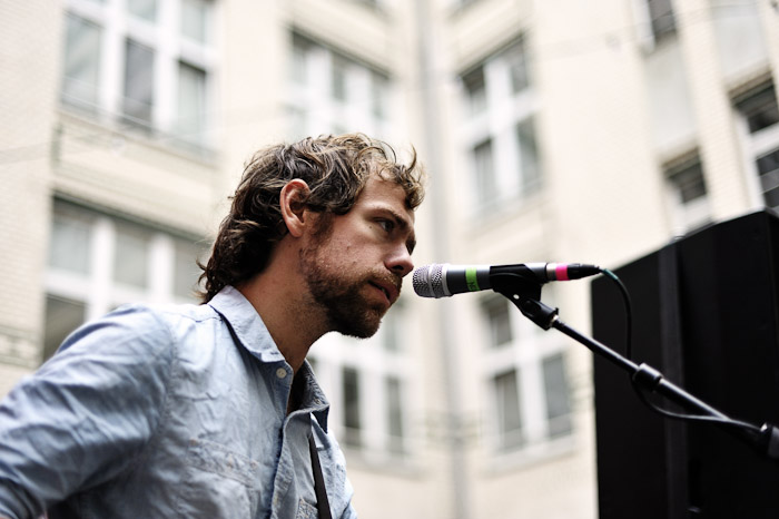 The National live