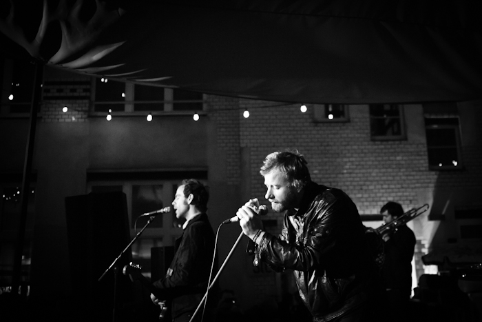 The National live