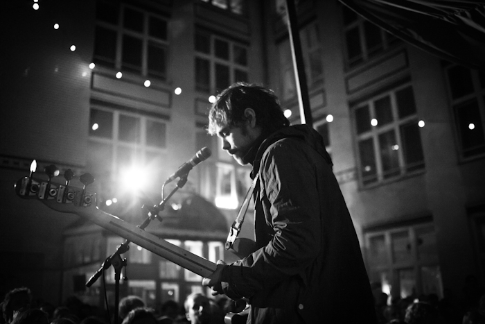 The National live